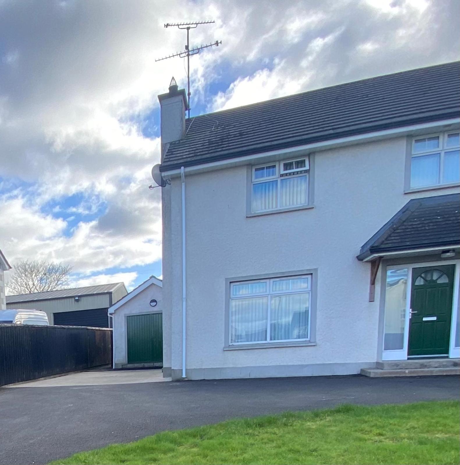House In Mid Ulster - Sleeps 8 Villa Draperstown Buitenkant foto