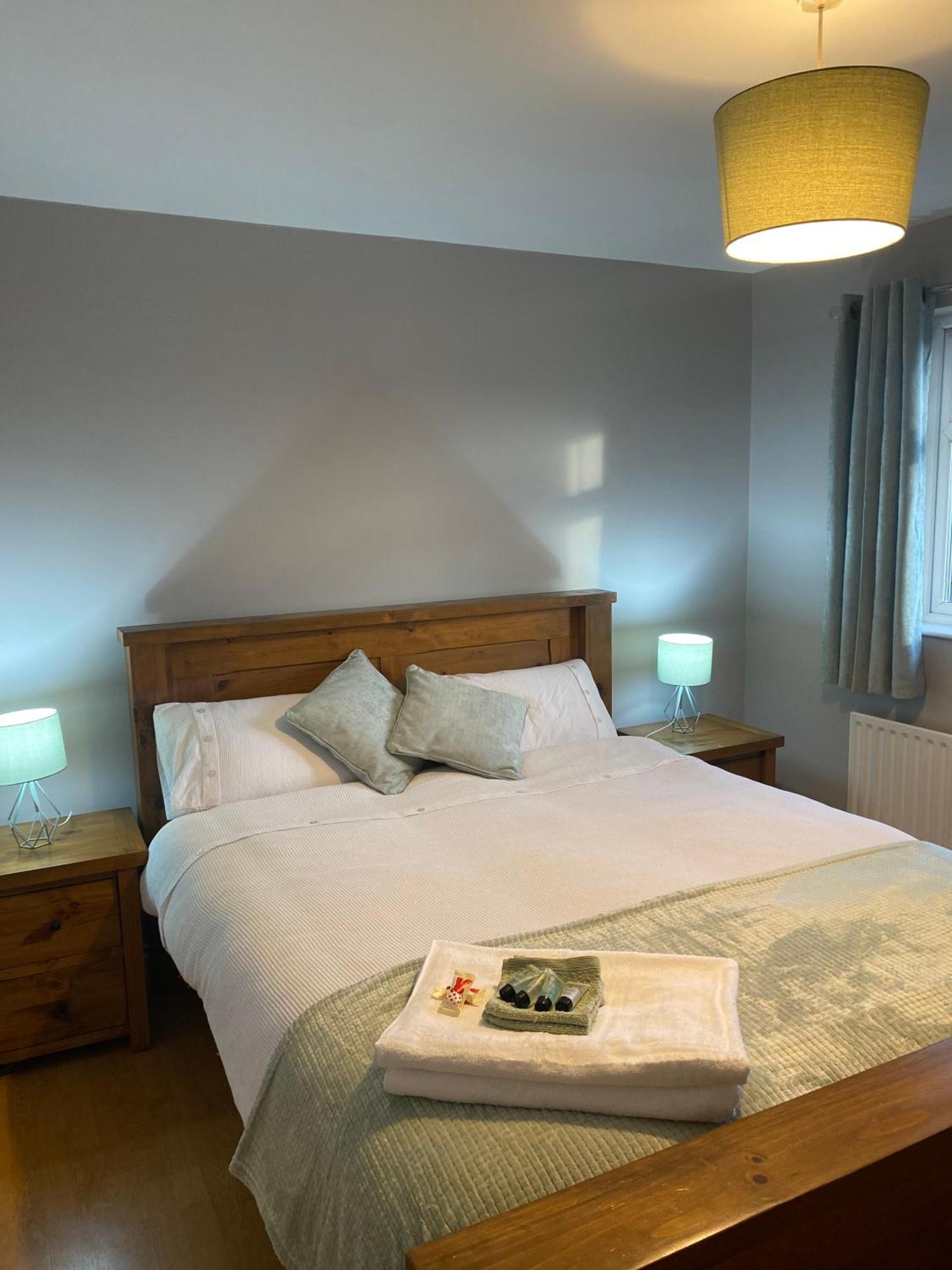 House In Mid Ulster - Sleeps 8 Villa Draperstown Buitenkant foto